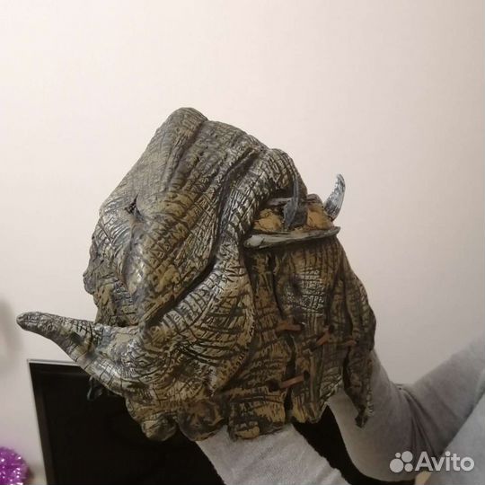 Маска карнавальная