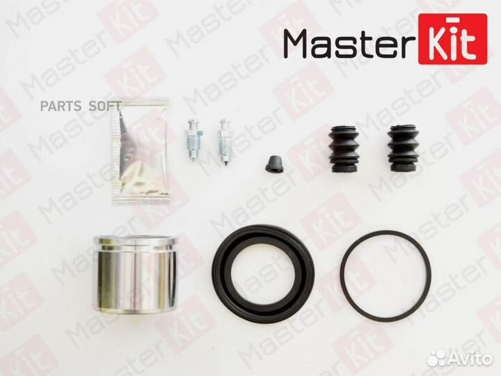 Masterkit 77A1741 Ремкомплект тормозного суппорта