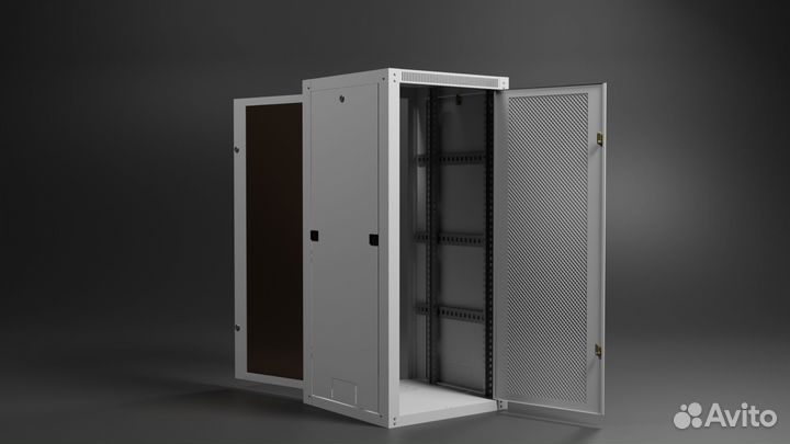 Шкаф серверный напольный