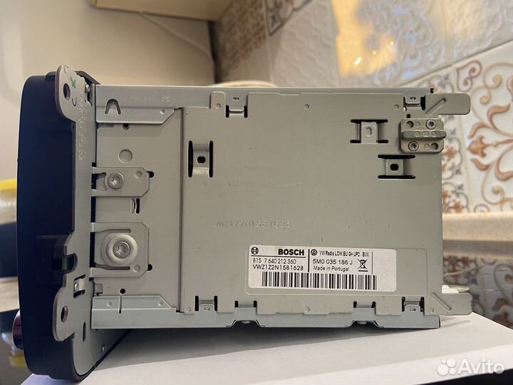 Магнитола RCD 310