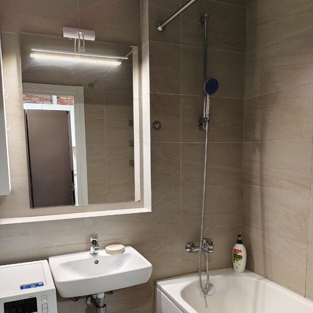 1-к. квартира, 38 м², 19/21 эт.