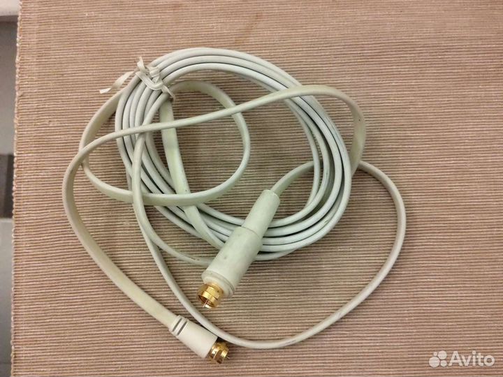 Кабель, провод