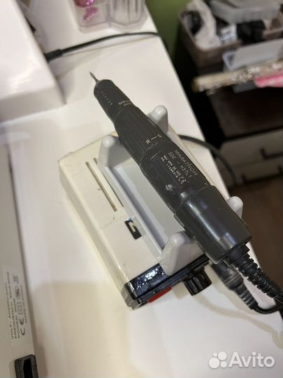 Инструменты и оборудование для маникюра