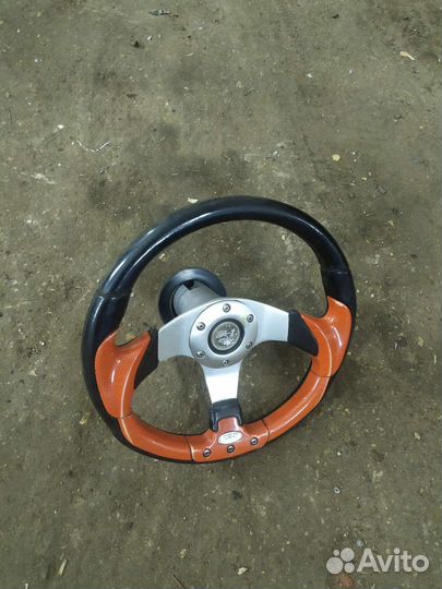 Руль на ваз 21099