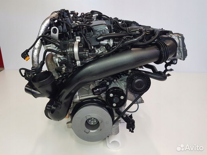 Двигатель Bmw X5 E70 рестайлинг N63 50I N63B44A