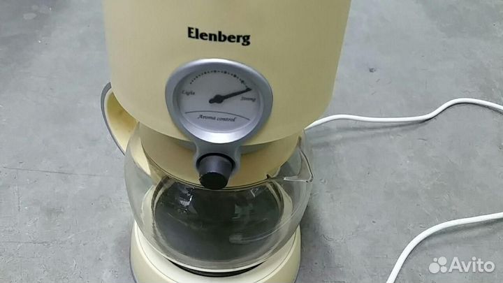 Кофеварка Elenberg KM-2470