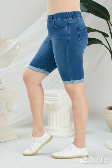 Шорты джинсовые RMG, Турция