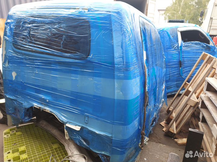 Кабина Hyundai Porter 2 2012гг рестайлинг