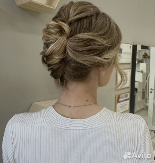 Стилист по причёскам -парикмахер