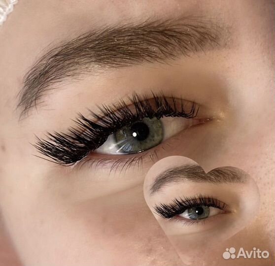 Наращивание ресниц энгельс