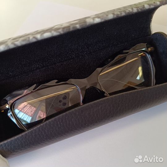 Футляр для очков натуральная кожа