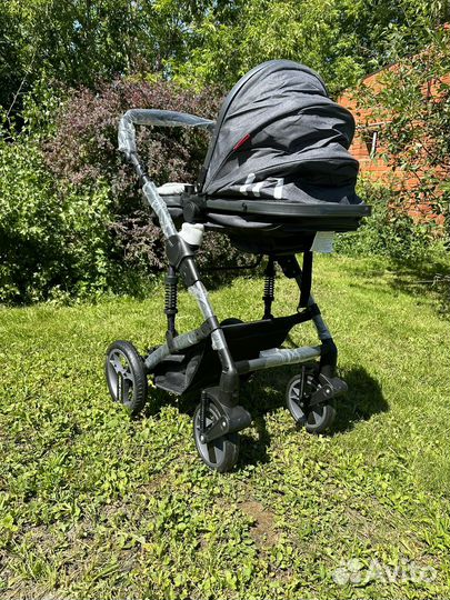 Коляска трансформер 2 в 1 новая
