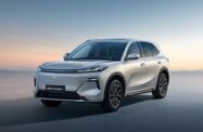 Geely EX5 EM-i I (2025—2026) Внедорожник