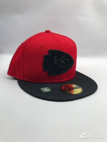 Бейсболка New Era 59Fifty 7 1/4 NFL США