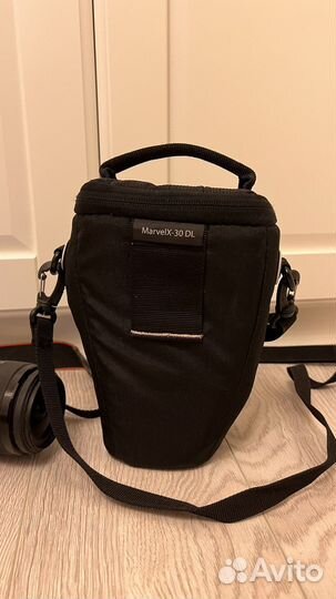 Сумка-чехол для зеркального фотоаппарата