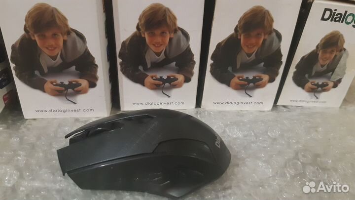 Мышь беспроводная компьютерная