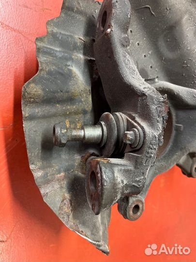 Ступица правая Bmw X5 E53 M54B30 2003