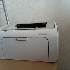 Принтер hp laserjet P1005