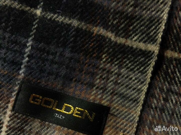 Мужской шарф