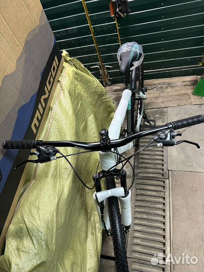 Велосипед новый 29