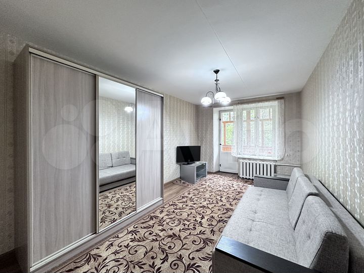 2-к. квартира, 45 м², 3/9 эт.