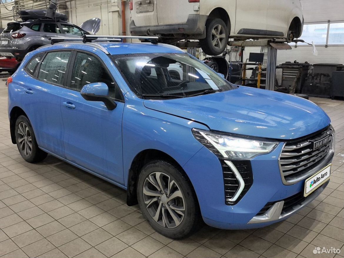 HAVAL Jolion 1.5 AMT, 2023, 62 010 км