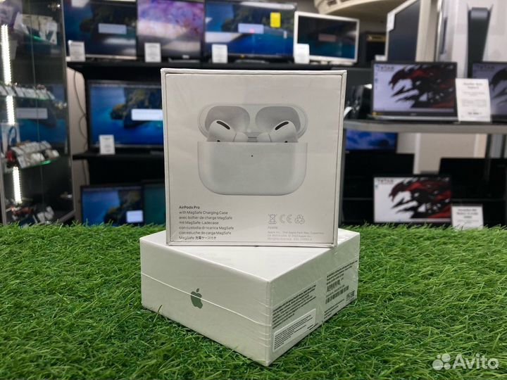 Airpods Pro копия (Гарантия)