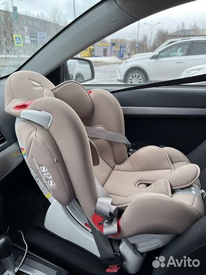 Детское автокресло от 0 до 25