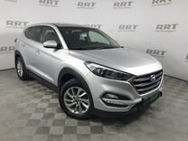 Hyundai Tucson 2.0 AT, 2017, 159 427 км, с пробегом, �цена 1 775 000 руб.