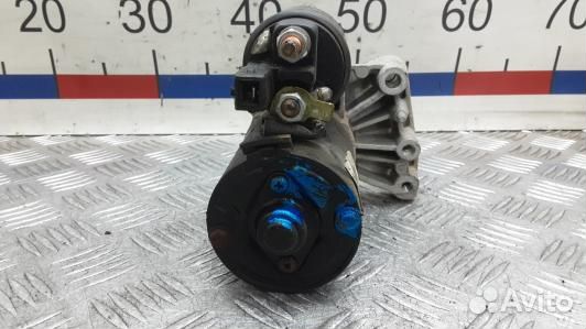 Стартер бензиновый peugeot 3008 (1GM01DF01)