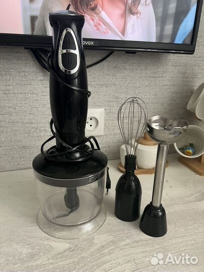 Блендер погружной scarlett