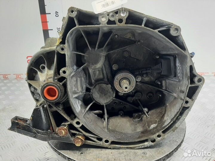 МКПП 6-ст от Peugeot 308 2007-2015