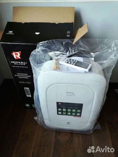 Приточная установка официальный дилер