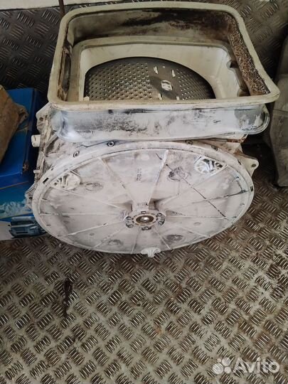 Запчасти для стиральных машин indesit