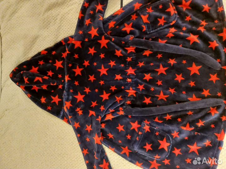 Халат детский на рост 116