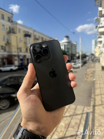 iPhone 15 Pro, 128 ГБ