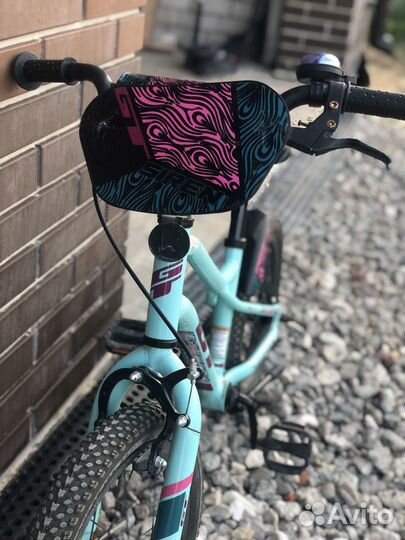 Детский велосипед бу GT 16