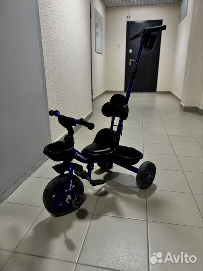 Велосипед 1,5-3 года