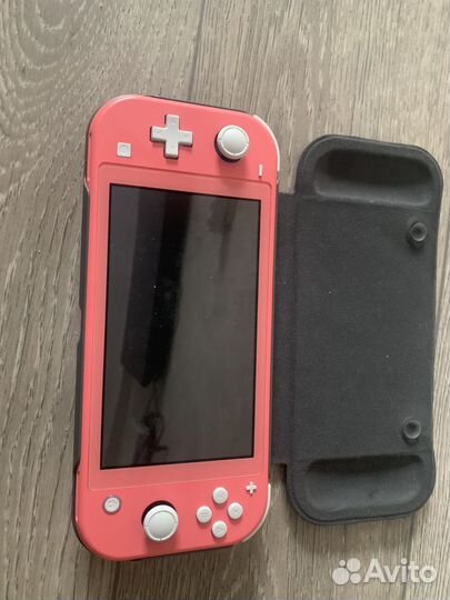 Nintendo switch lite
