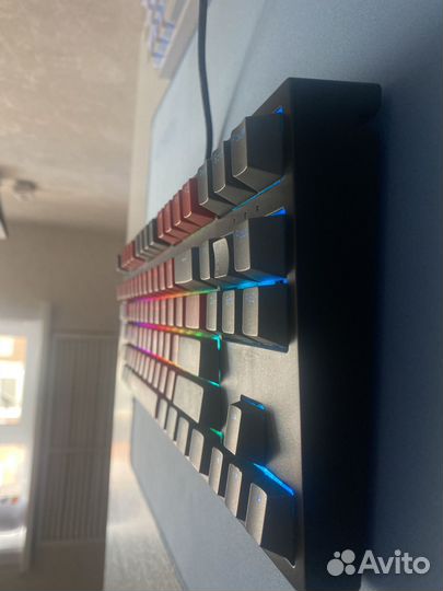 Игровая клавиатура red square keyrox tkl