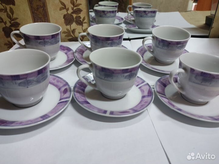 Сервиз чайный