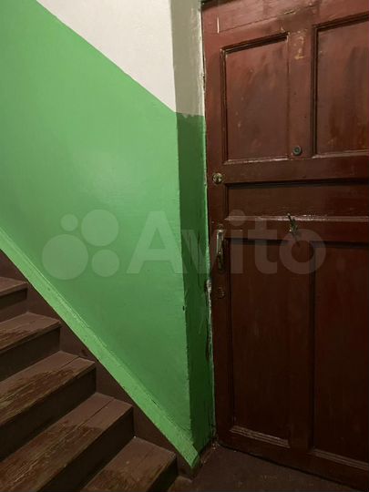 Комната 19 м² в 4-к., 1/2 эт.