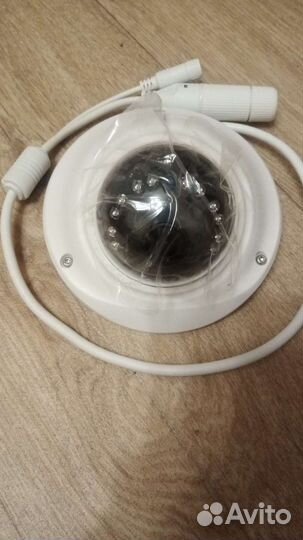 IP POE Камера видеонаблюдения