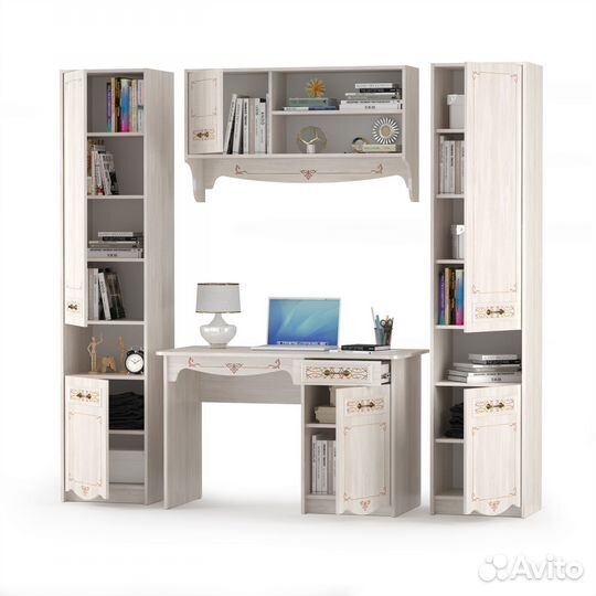 Уголок школьника Флоренция, цвет ясень анкор светл