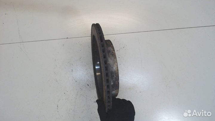 Диск тормозной Land Rover Discovery 4, 2010