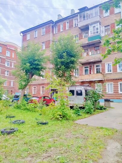 3-к. квартира, 61,3 м², 3/5 эт.