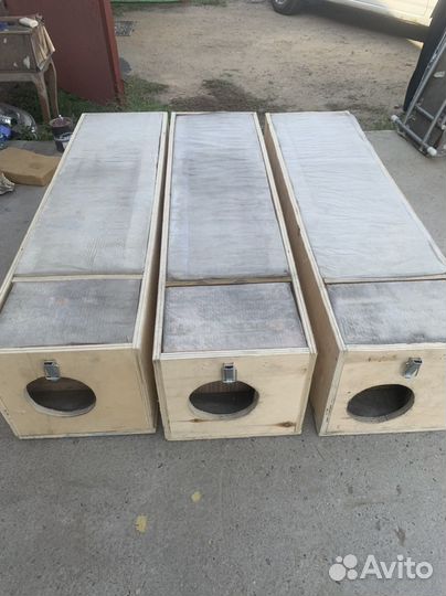 Продам Шумобоксы асик бокс S9 L3