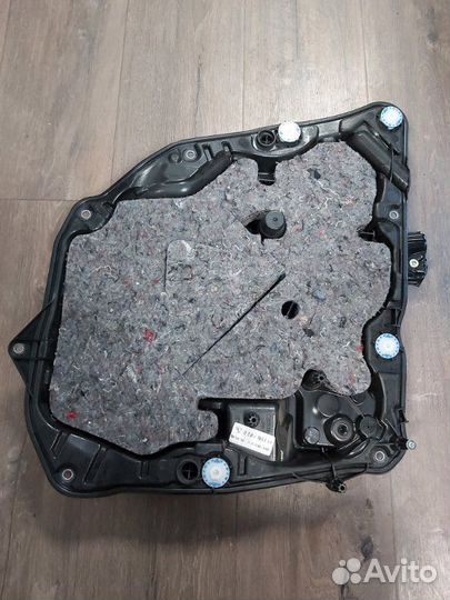 Стеклоподъемник задний левый Bmw 5-Series G30