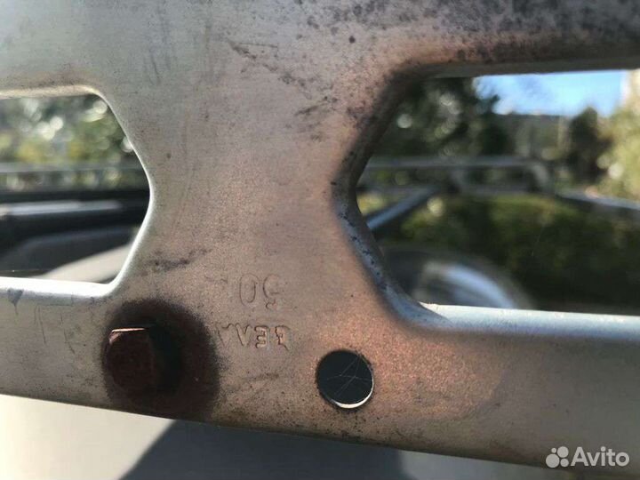 Багажник на крышу ваз 2104 2131