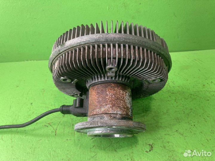 Муфта привода вентилятора MAN TGA